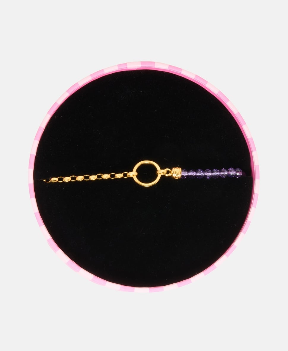 Thomas Sabo náhrdelník Zlatá 3