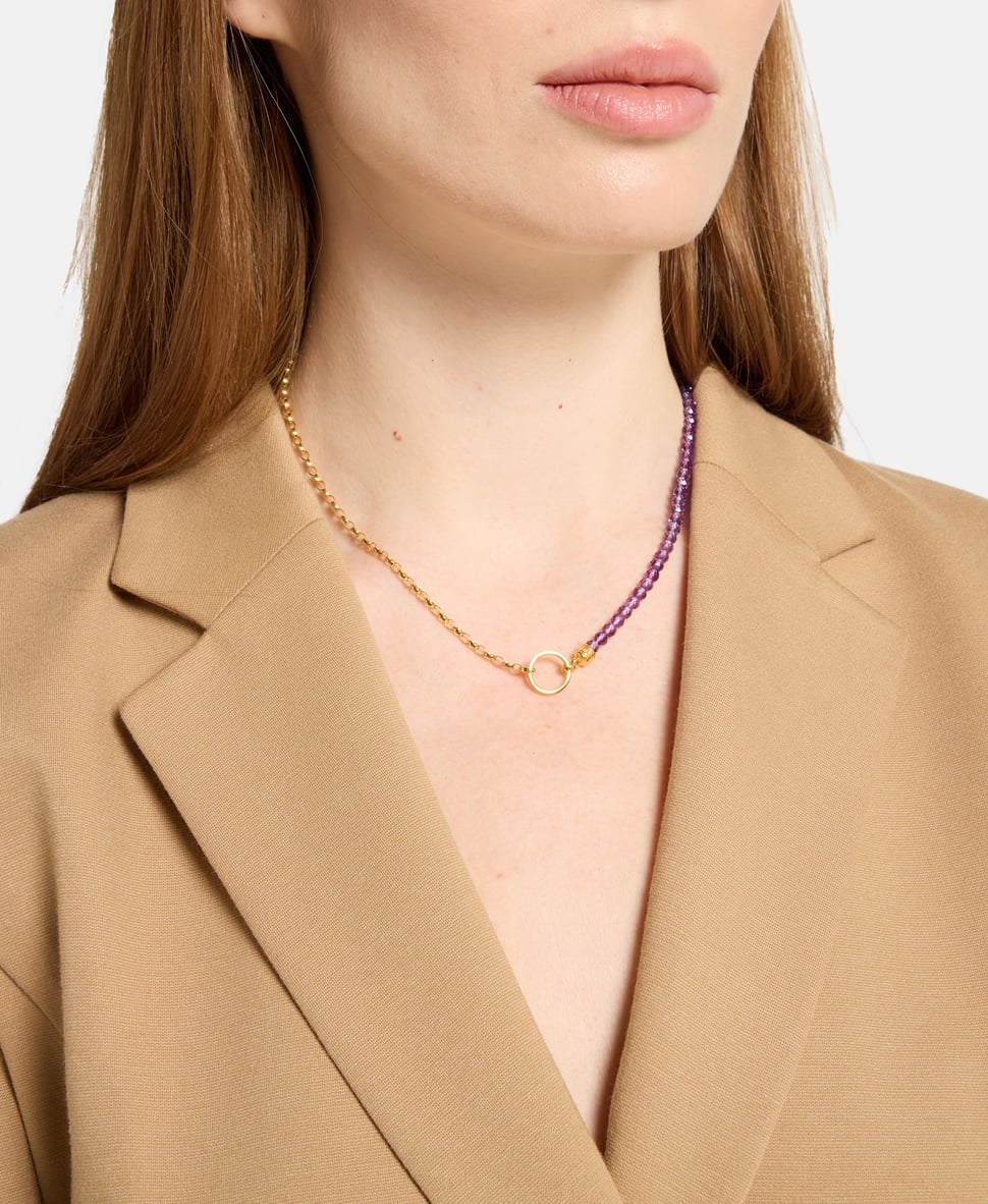 Thomas Sabo náhrdelník Zlatá 4