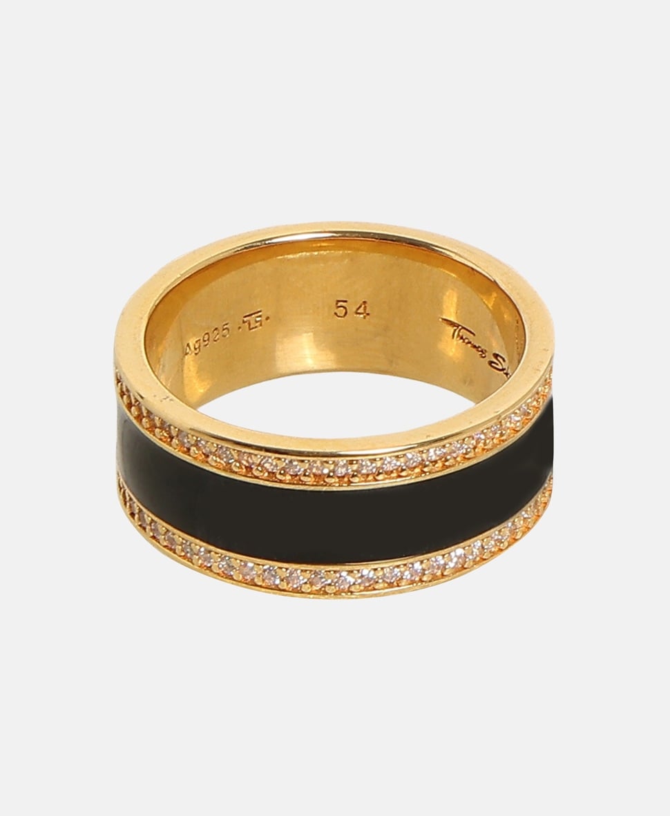Thomas Sabo prsten Zlatá 1