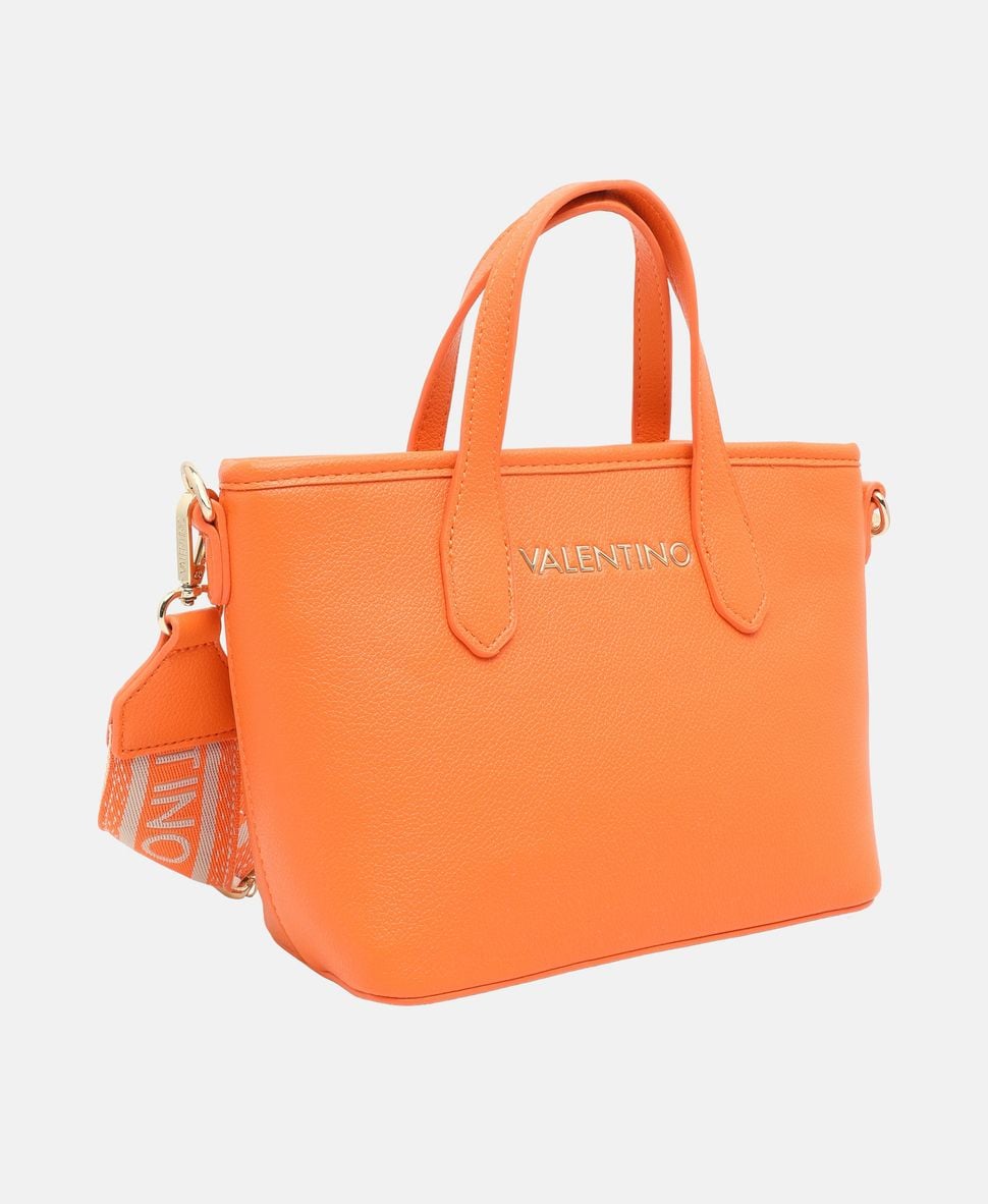 VALENTINO kabelka Oranžová 1