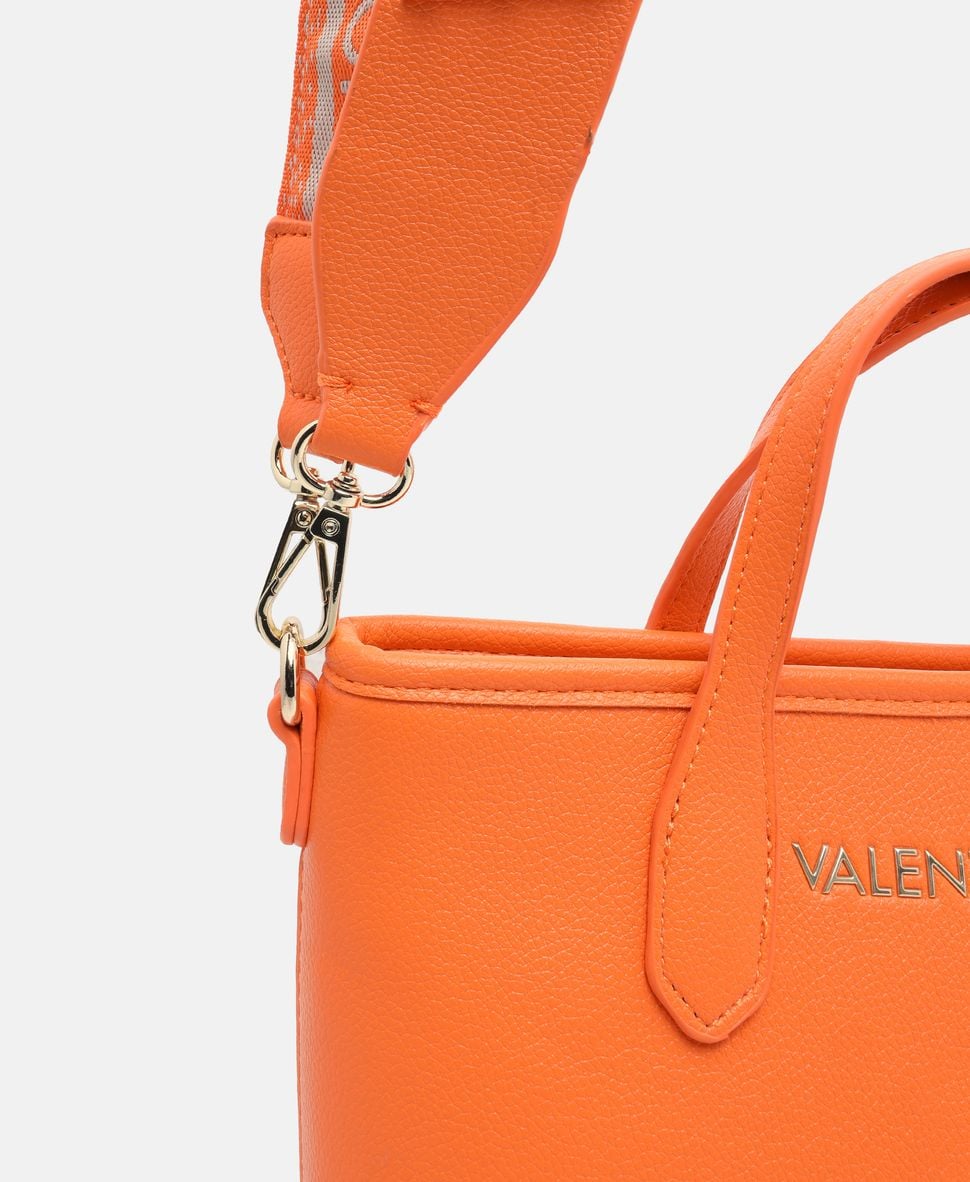 VALENTINO kabelka Oranžová 2