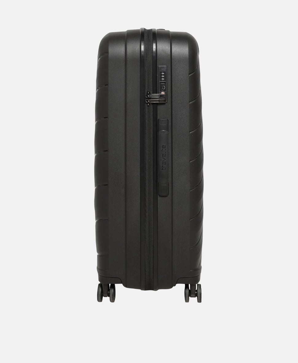 Travelite kufr, sada 3 kusů Černá 3