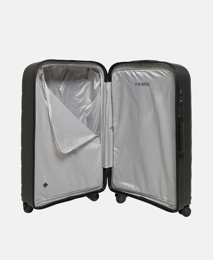 Travelite kufr, sada 3 kusů Černá 5