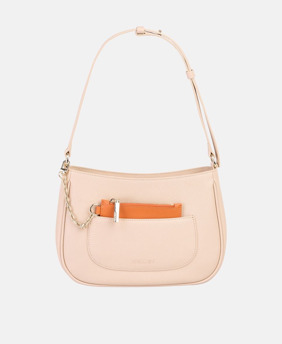 Marc Cain kabelka Camel 3