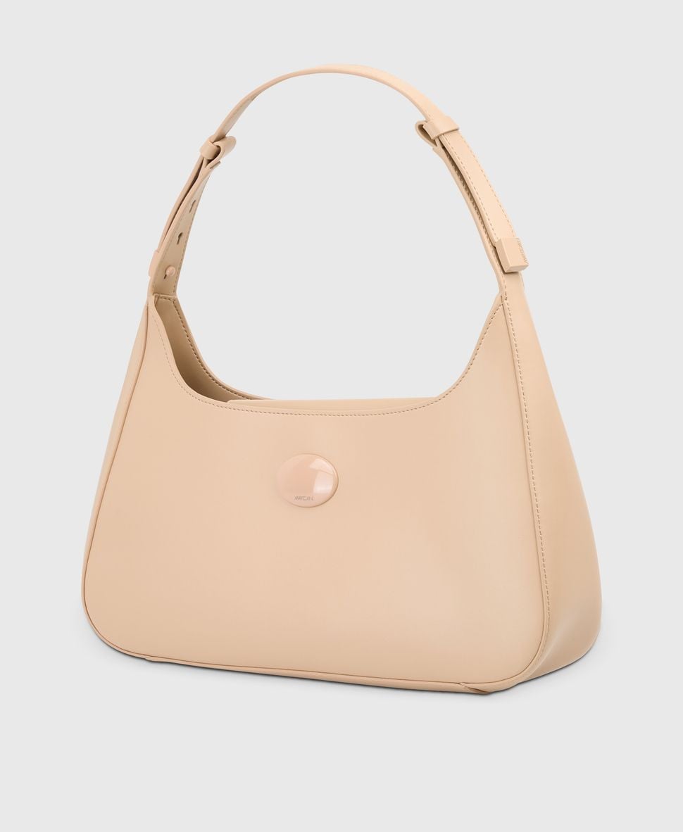 Marc Cain kabelka přes rameno Camel 3
