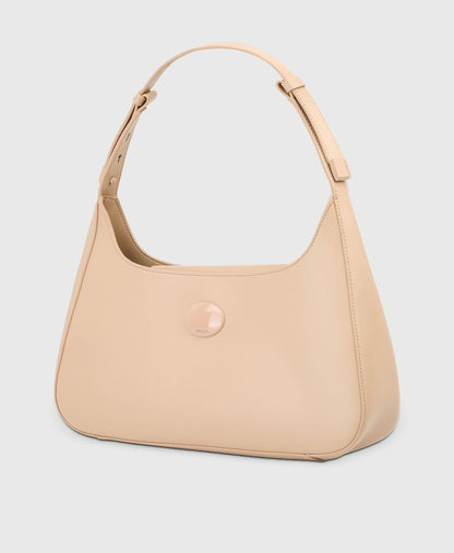 Marc Cain kabelka přes rameno Camel 3