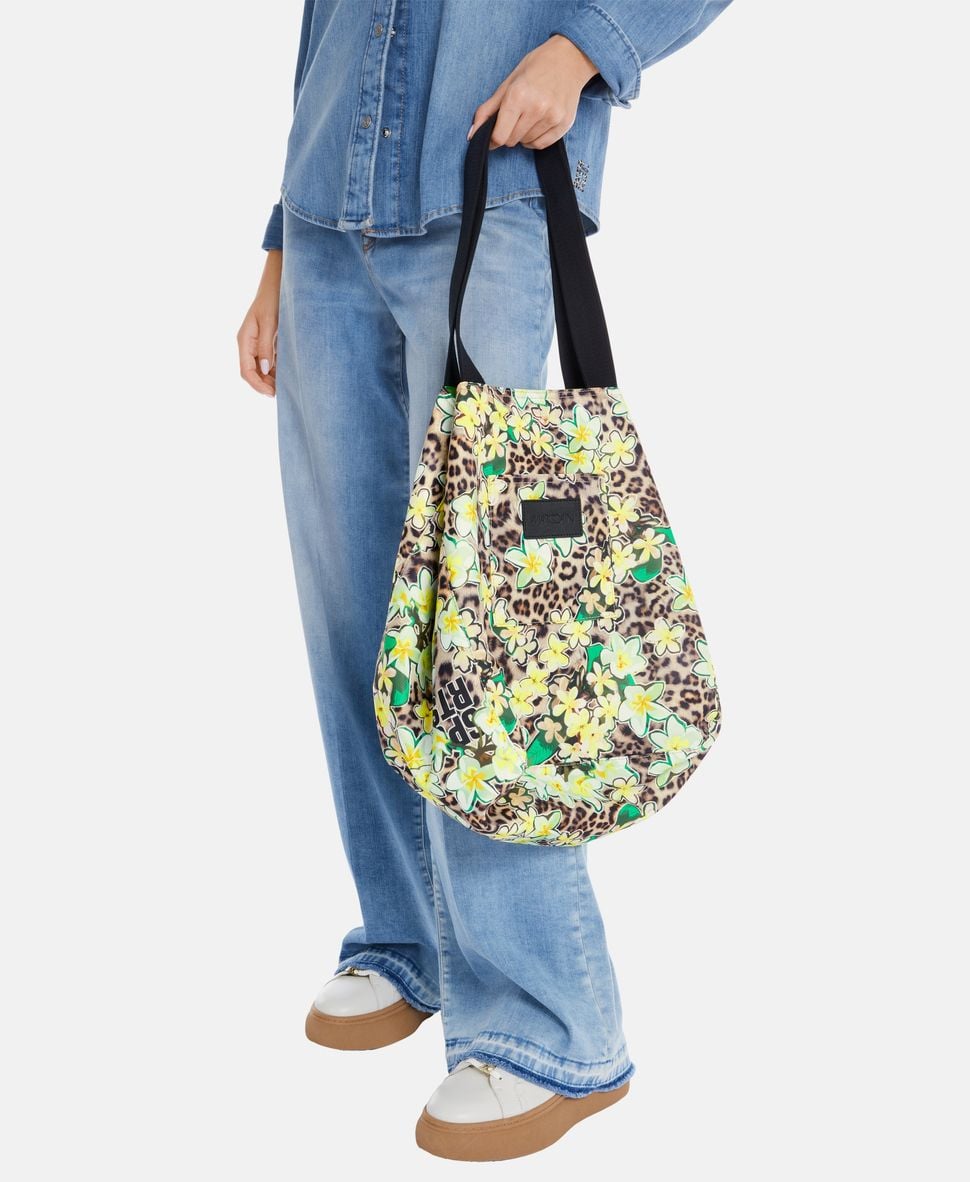 Marc Cain kabelka shopper Zelená 6