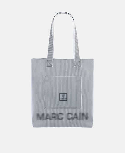 Marc Cain kabelka shopper Bílá 1
