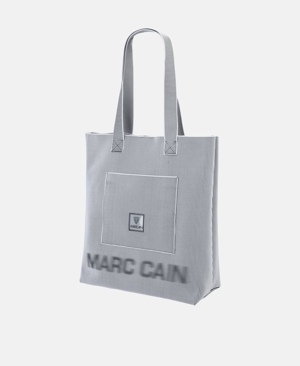 Marc Cain kabelka shopper Bílá 4