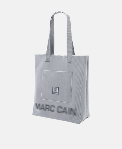 Marc Cain kabelka shopper Bílá 4