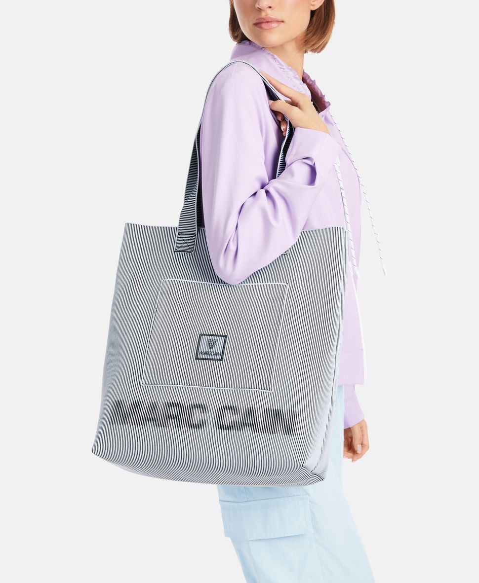 Marc Cain kabelka shopper Bílá 6