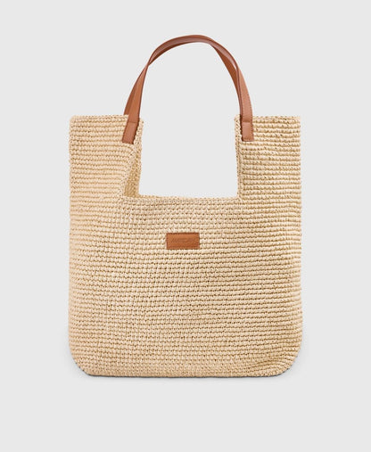 Marc Cain kabelka shopper Camel 1