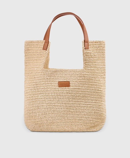 Marc Cain kabelka shopper Camel 1