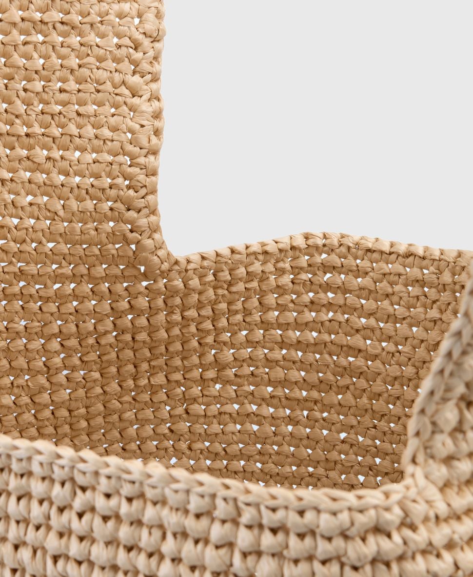 Marc Cain kabelka shopper Camel 3