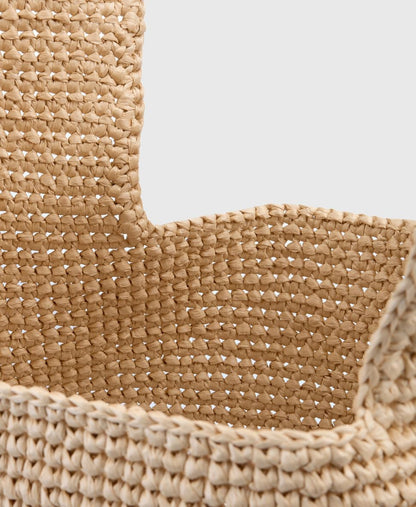 Marc Cain kabelka shopper Camel 3