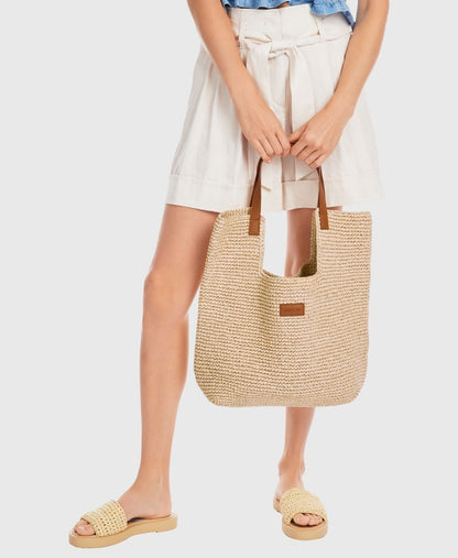 Marc Cain kabelka shopper Camel 6