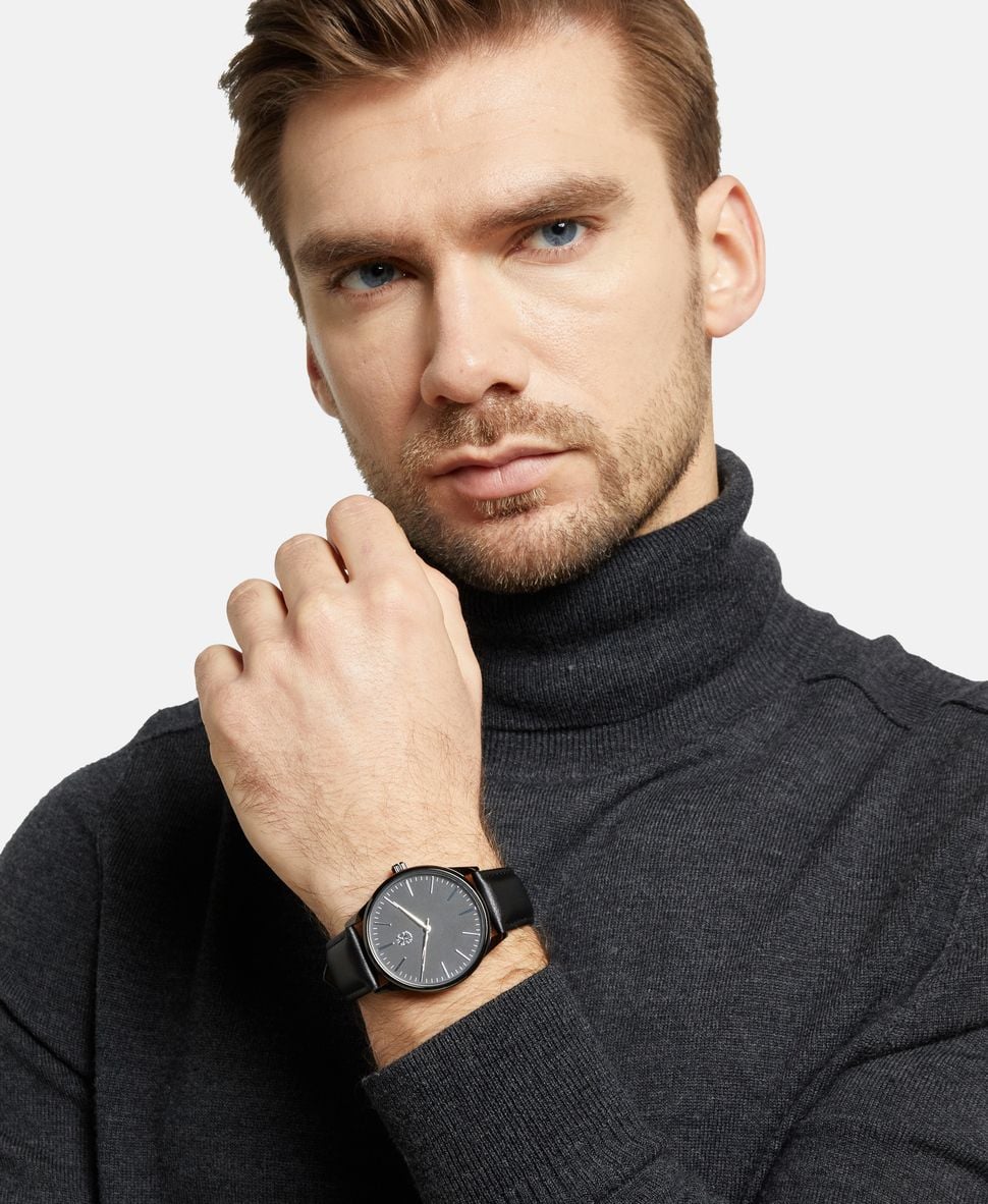 Christian Lacroix hodinky Černá 5