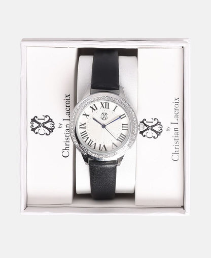 Christian Lacroix hodinky Stříbrná 4