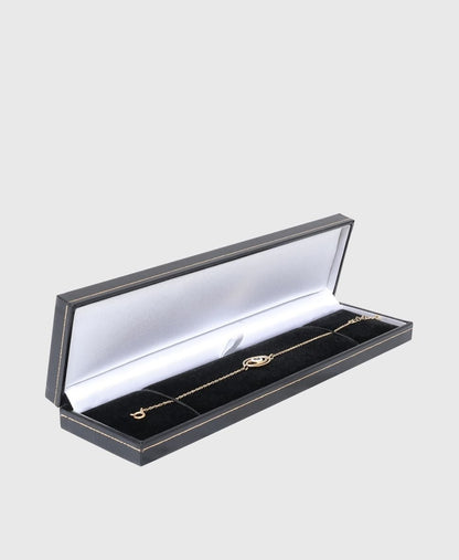 Revoni Silver náramek Zlatá 3
