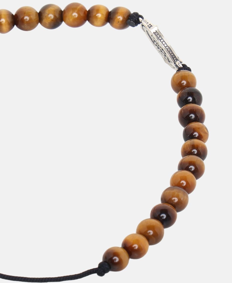 Thomas Sabo náramek Hnědá 2