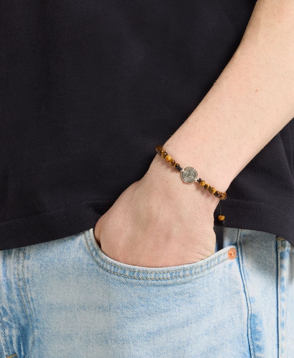 Thomas Sabo náramek Hnědá 4
