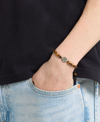 Thomas Sabo náramek Hnědá 4