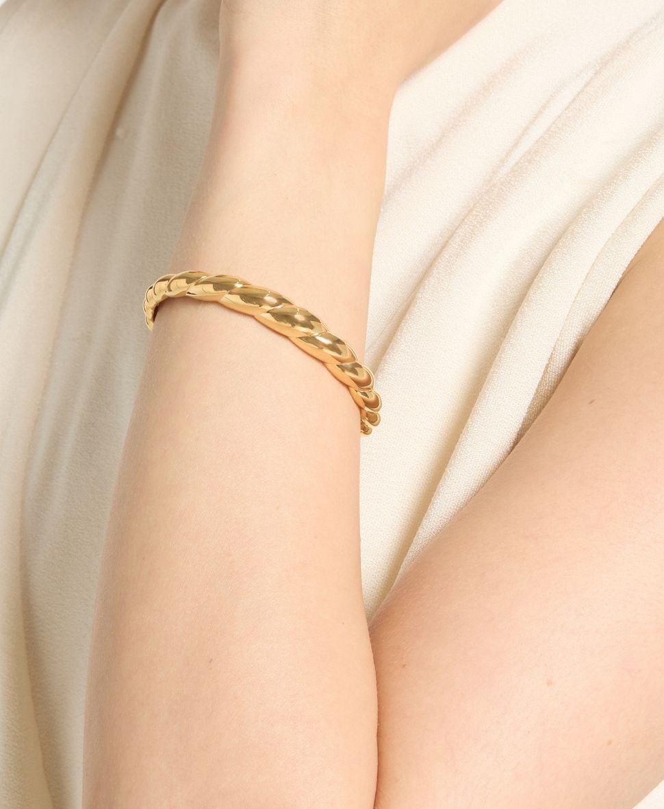 Thomas Sabo náramek Zlatá 4