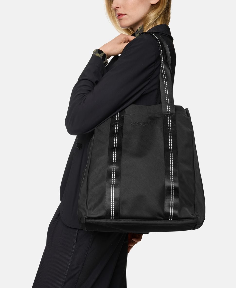 Marc Cain kabelka shopper Černá 5